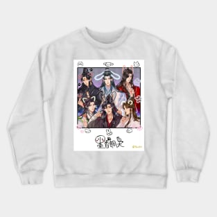 MXTX - Polaroid Crewneck Sweatshirt